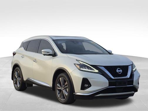 2021 Nissan Murano Platinum FWD