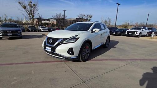 2021 Nissan Murano Platinum FWD