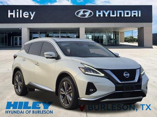 2021 Nissan Murano Platinum FWD