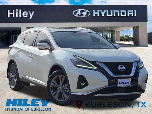 2021 Nissan Murano Platinum FWD