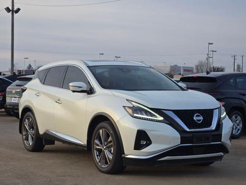 2021 Nissan Murano Platinum FWD