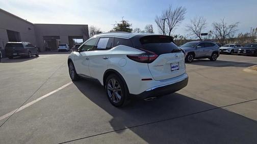 2021 Nissan Murano Platinum FWD