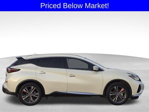 2021 Nissan Murano Platinum FWD