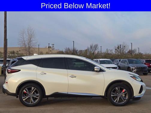 2021 Nissan Murano Platinum FWD