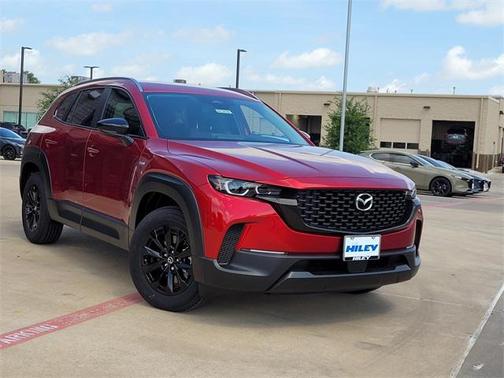 2025 Mazda CX-50 Hybrid Preferred Package