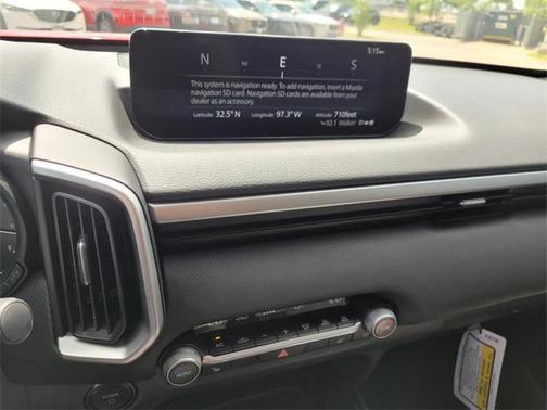 2025 Mazda CX-50 Hybrid Preferred Package