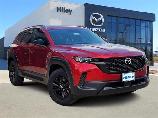2025 Mazda CX-50 Hybrid Preferred Package