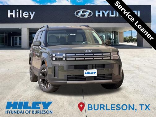 2025 Hyundai SANTA FE SEL 2.4