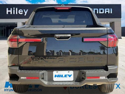 2026 Hyundai SANTA CRUZ SE