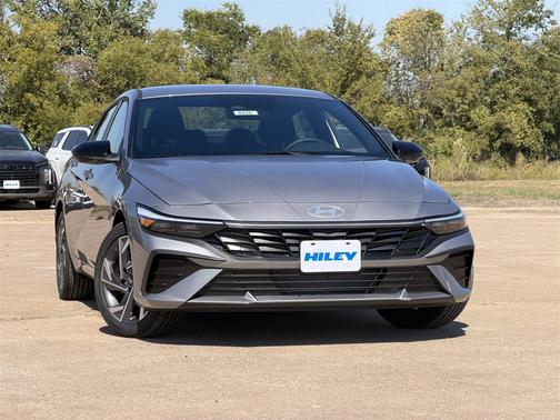2025 Hyundai ELANTRA Sport