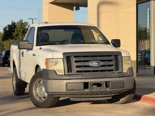 2010 Ford F-150 XL
