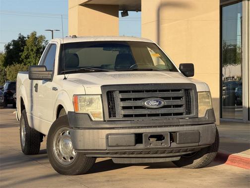 2010 Ford F-150 XL