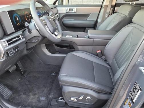 2025 Hyundai SANTA FE SEL 2.4
