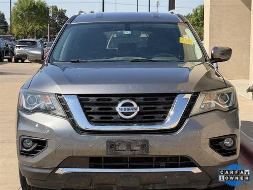 2020 Nissan Pathfinder SV 2WD