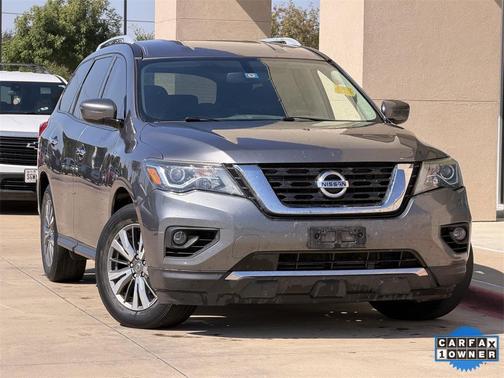 2020 Nissan Pathfinder SV 2WD