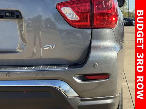 2020 Nissan Pathfinder SV 2WD