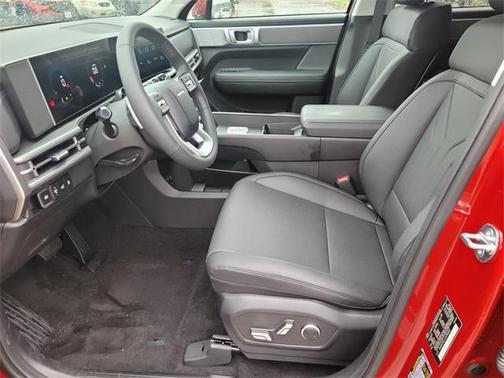 2025 Hyundai SANTA FE SEL 2.4
