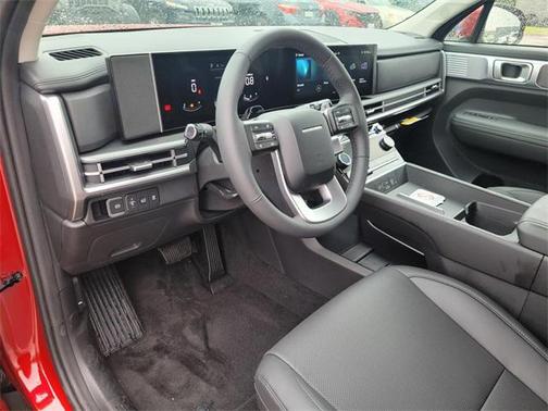 2025 Hyundai SANTA FE SEL 2.4
