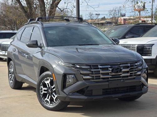 2025 Hyundai TUCSON XRT
