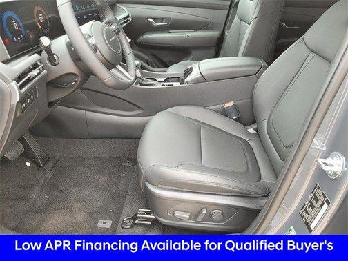 2025 Hyundai TUCSON XRT