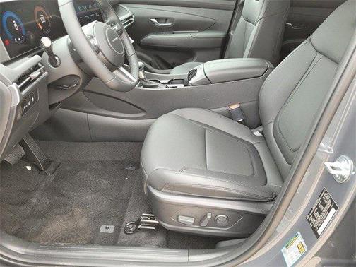 2025 Hyundai TUCSON XRT