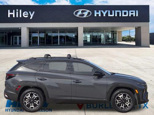 2025 Hyundai TUCSON XRT