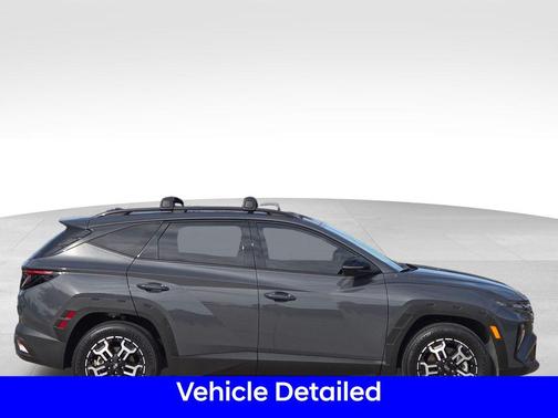 2025 Hyundai TUCSON XRT