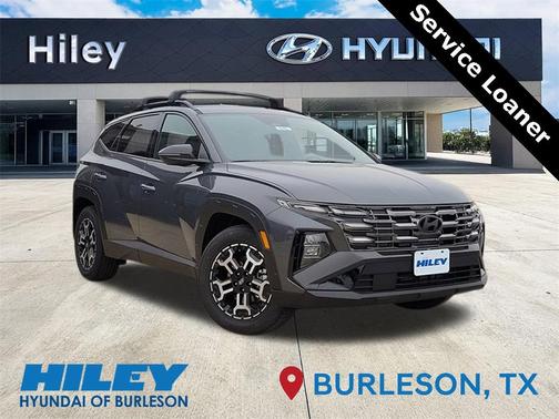 2025 Hyundai TUCSON XRT