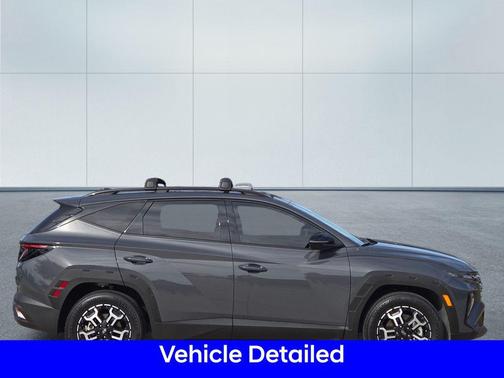 2025 Hyundai TUCSON XRT
