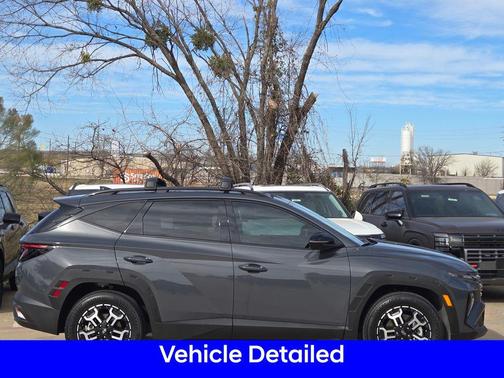 2025 Hyundai TUCSON XRT