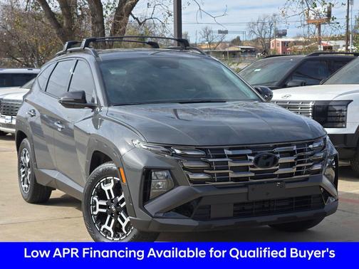 2025 Hyundai TUCSON XRT