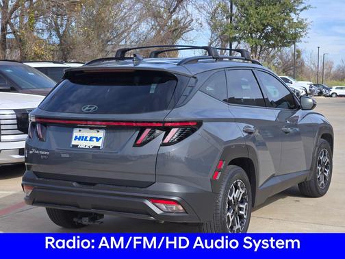 2025 Hyundai TUCSON XRT