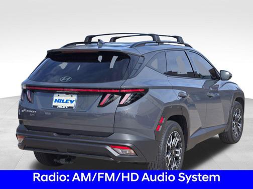 2025 Hyundai TUCSON XRT