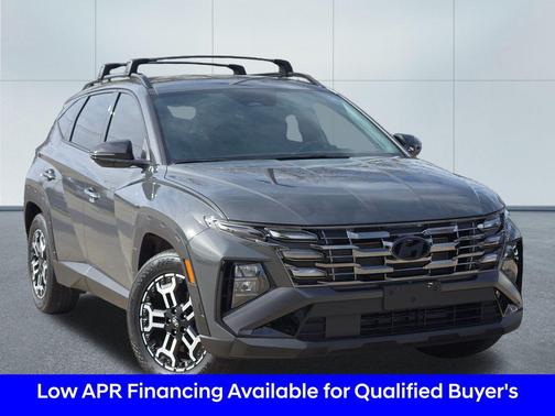 2025 Hyundai TUCSON XRT
