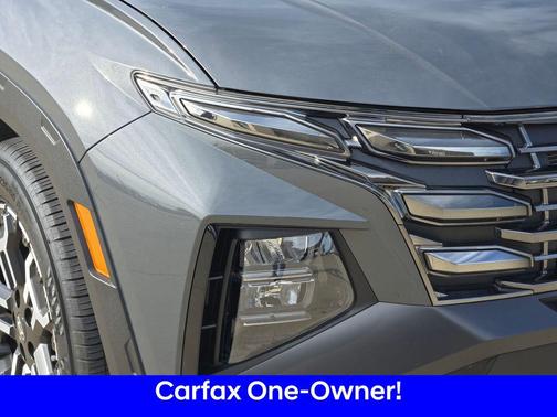 2025 Hyundai TUCSON XRT