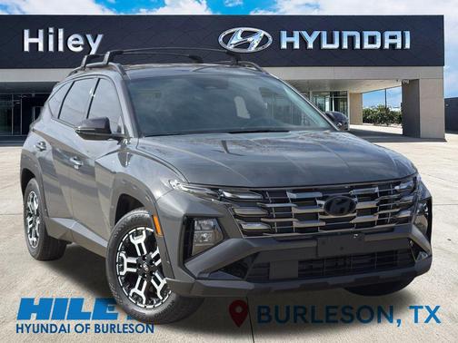 2025 Hyundai TUCSON XRT