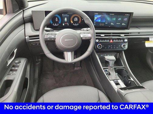 2025 Hyundai TUCSON XRT