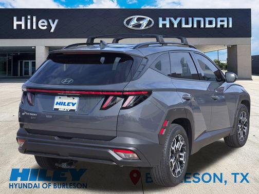 2025 Hyundai TUCSON XRT