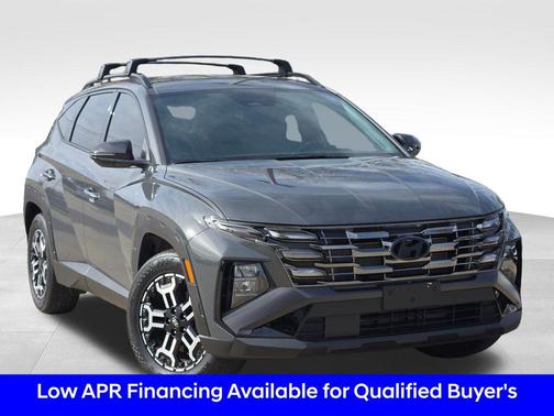 2025 Hyundai TUCSON XRT