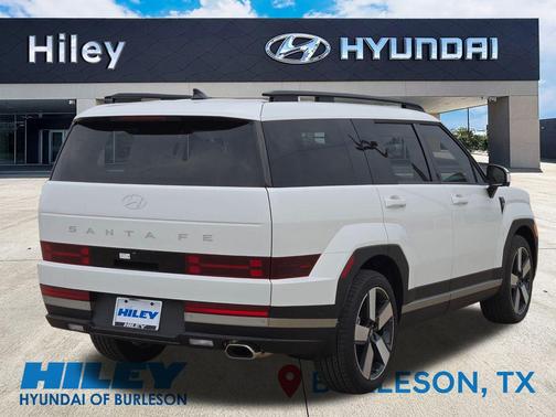 2026 Hyundai SANTA FE Limited