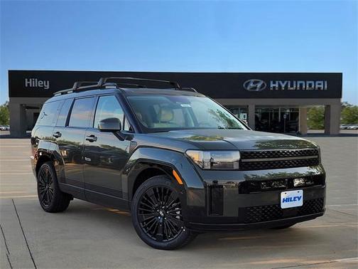 2025 Hyundai SANTA FE HEV Calligraphy