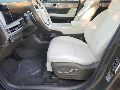 2025 Hyundai SANTA FE HEV Calligraphy