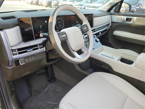 2025 Hyundai SANTA FE HEV Calligraphy