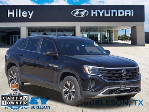 2024 Volkswagen Atlas Cross Sport 2.0T SE