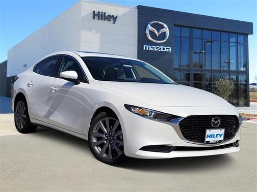 2025 Mazda Mazda3 FWD w/Preferred Package