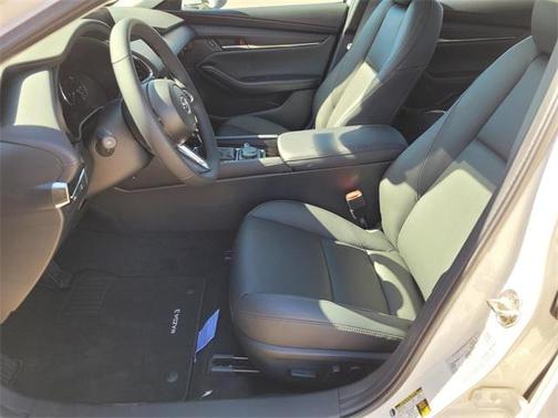 2025 Mazda Mazda3 FWD w/Preferred Package