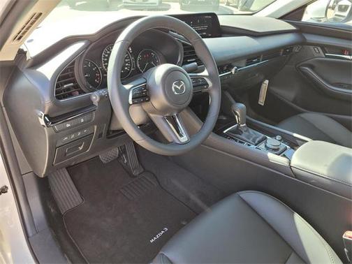 2025 Mazda Mazda3 FWD w/Preferred Package
