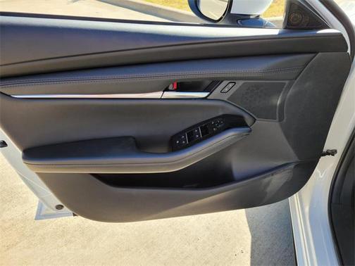 2025 Mazda Mazda3 FWD w/Preferred Package