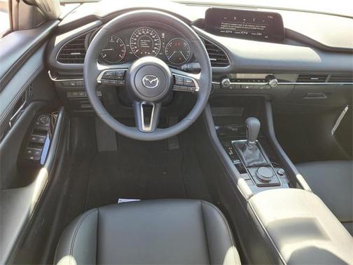 2025 Mazda Mazda3 FWD w/Preferred Package