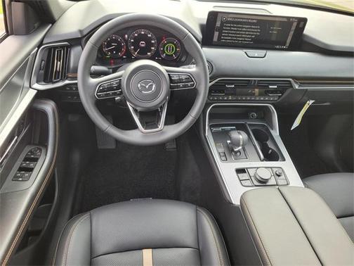 2025 Mazda CX-70 3.3 Turbo S Premium